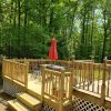 Dune House in the Woods