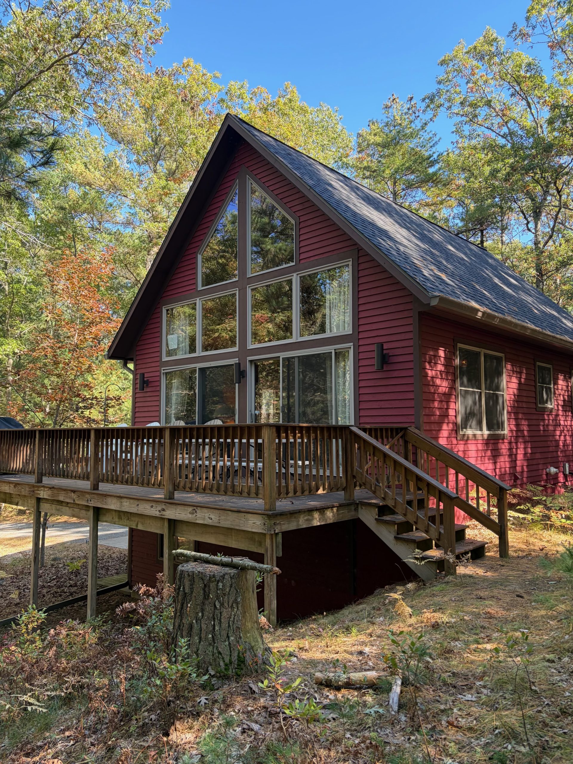 Owl’s Call Cottage